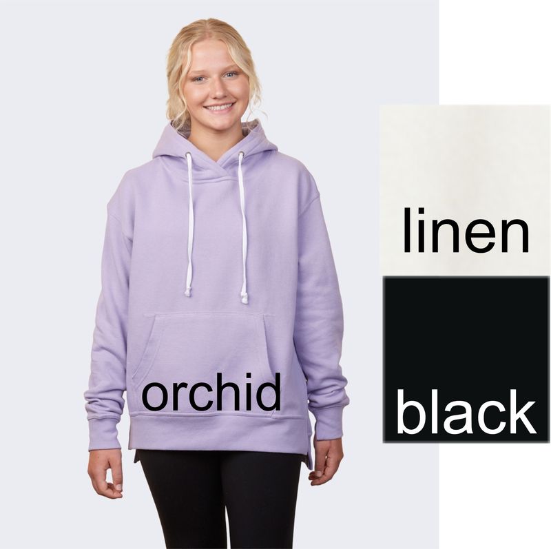 Competitive Dance - Ladies Pullover Hood