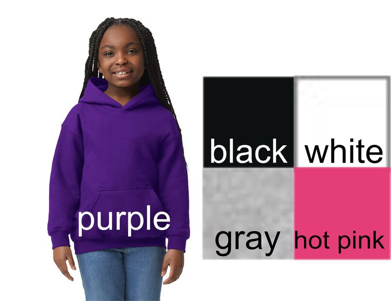 Competitive Dance - Youth Tee, Crewneck, and Hoodie