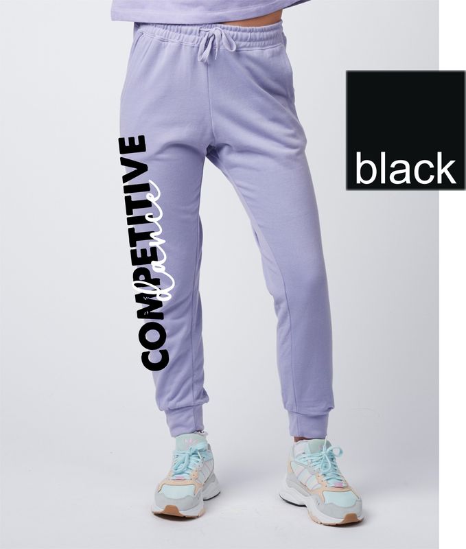 Competitive Dance - SHOUT OUT women's joggers