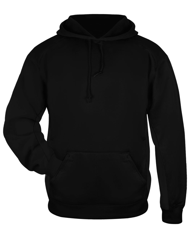 COLORBOMBS - Performance Fleece Hood - Unisex