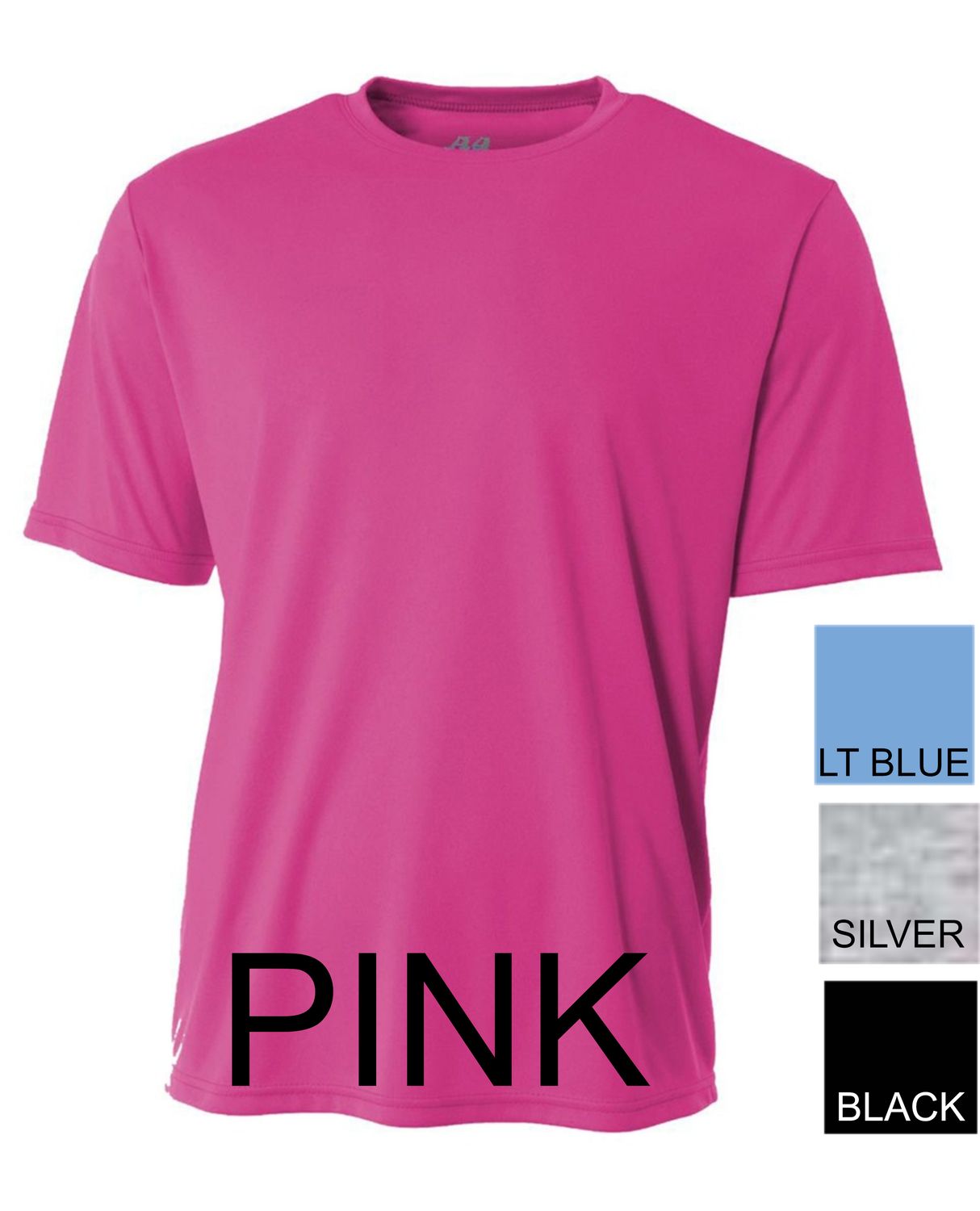 COLORBOMBS - Unisex Cooling Performance Tee and Long Sleeve (youth and adult)