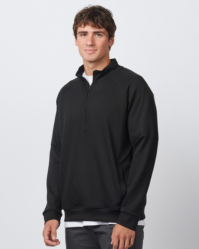 COLORBOMBS - Adult Travel Quarter Zip - Unisex