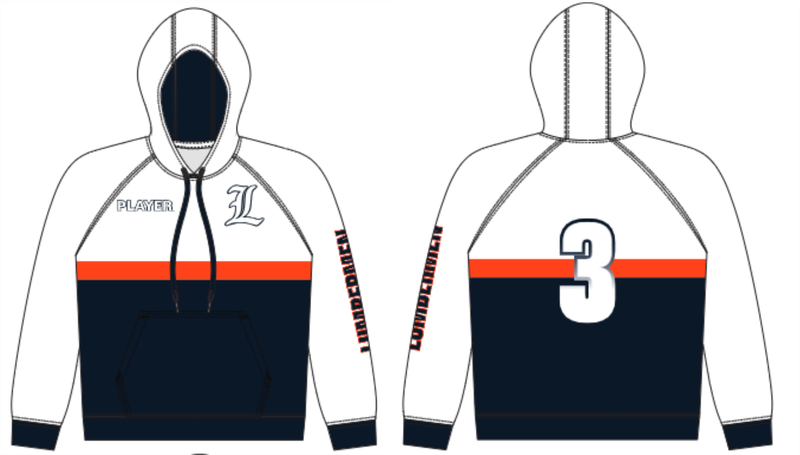 Lumbermen - 2026 Customizable Full Sublimation Hoodie