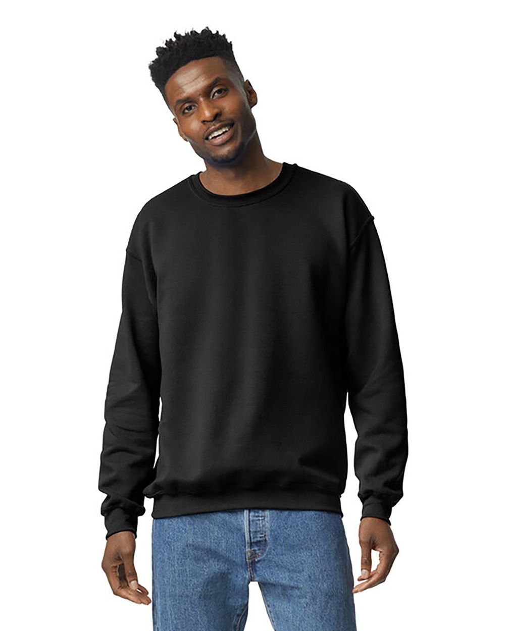 Flushing-Gildan Crewneck Sweatshirt*Youth/Adult
