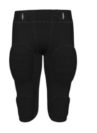 Flushing Football Pants