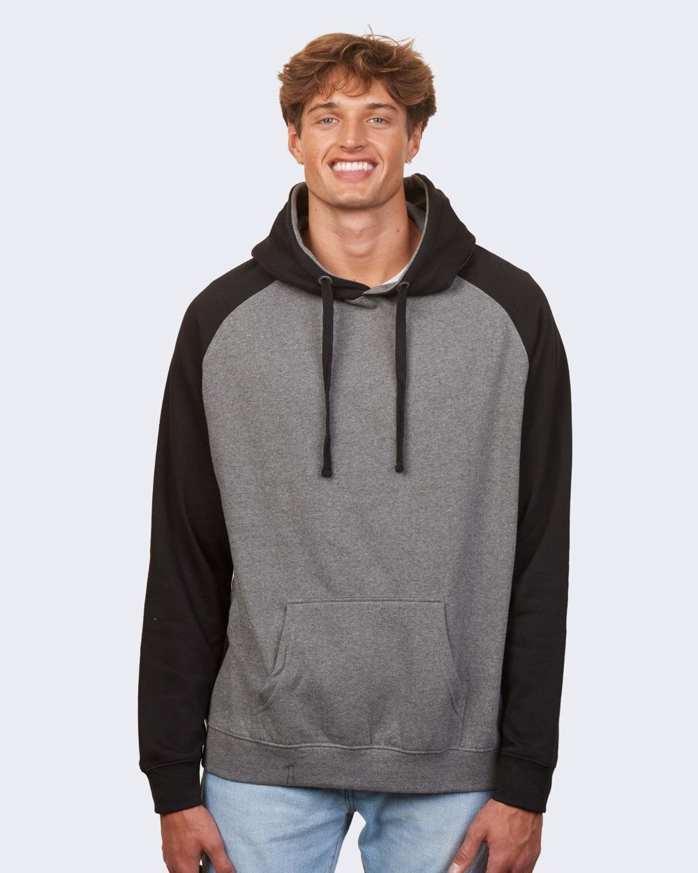 Flushing Football &amp; Cheer-Enza Colorblock Hooded Sweatshirt*Youth/Adult