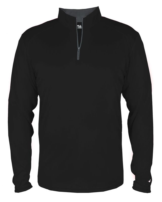 Flushing- B-Core 1/4 Zip