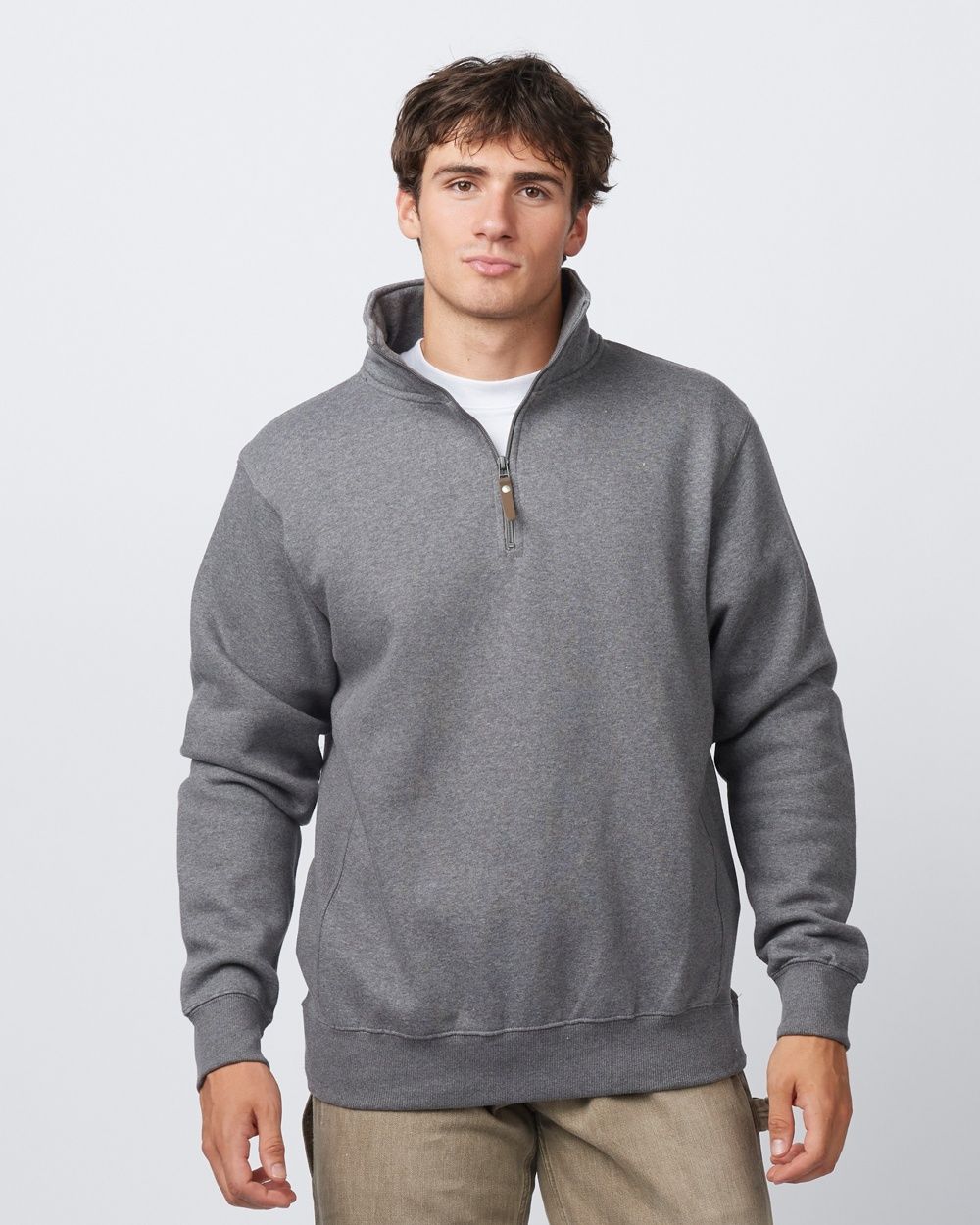 Flushing-Enza Unisex 1/4 Zip Fleece *Youth\ Adult