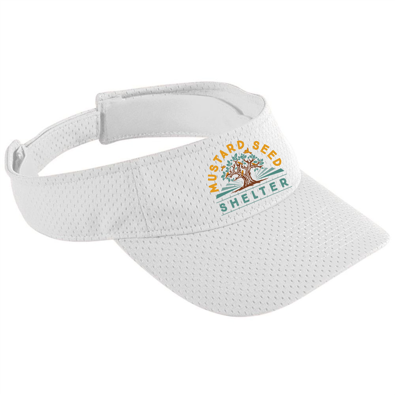 Golf Visor - MUSTARD SEED