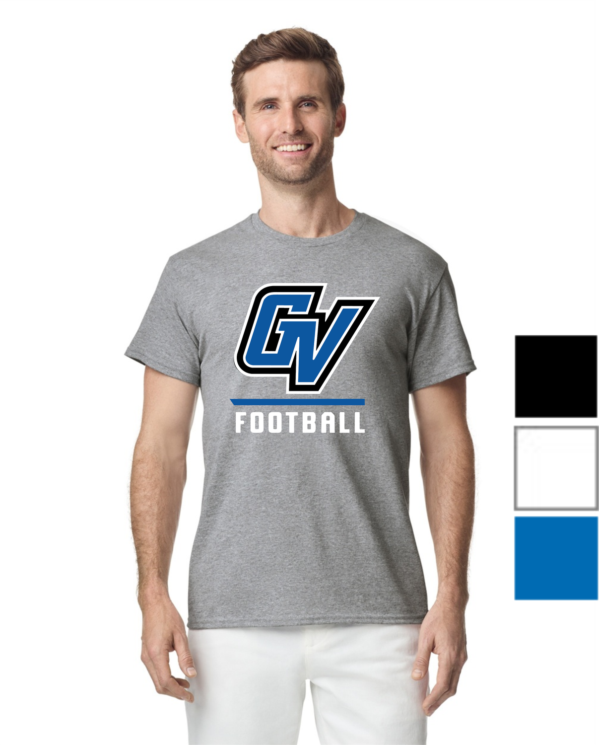 Grand Valley -Unisex (Youth &amp; Adult) Tee, Crewneck, and Hoodies