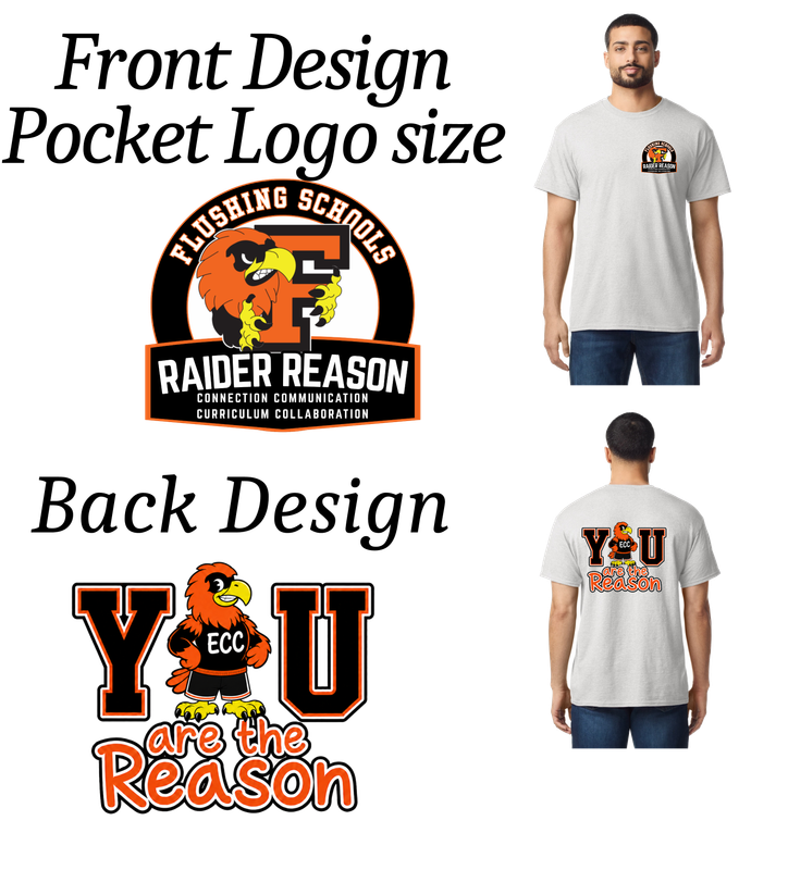 Flushing Staff- Raider Reason