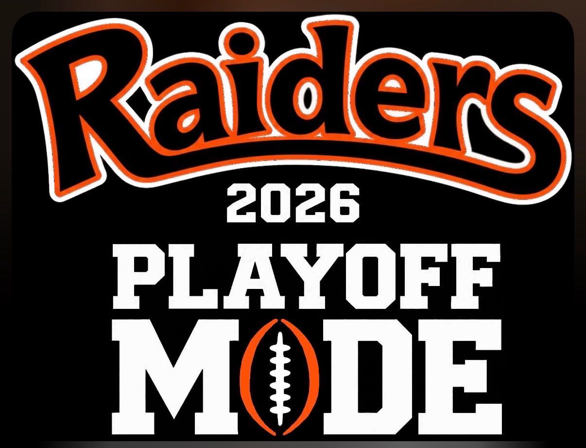 Raiders Playoff Gear