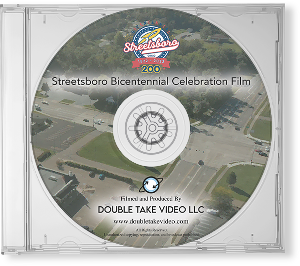 Bicentennial Celebration Film DVD