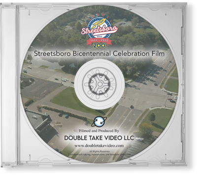 Bicentennial Celebration Film DVD