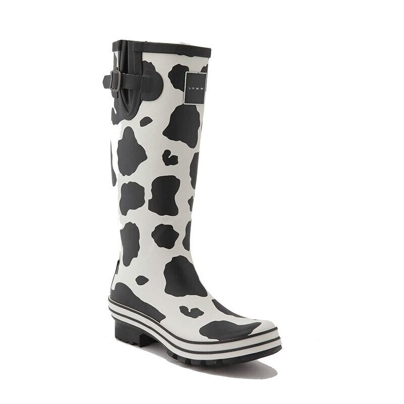 Gummistiefel Sommer Muh