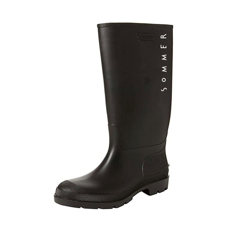 Gummistiefel Männer Sommer