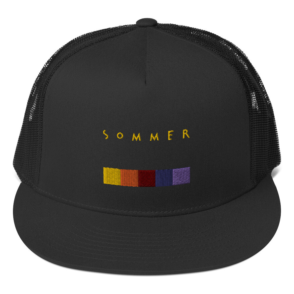 Trucker Cap – SOMMER