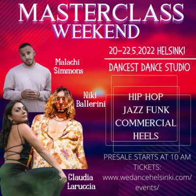MASTERCLASS FULL-PASS
discount price will be shown in the shopping cart