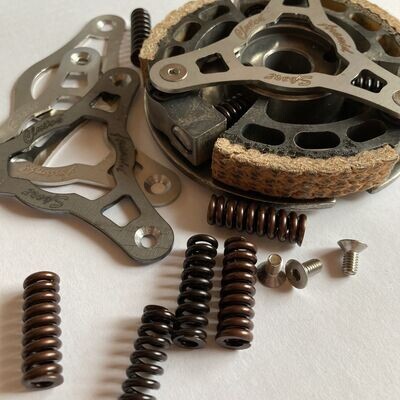 Aramid Sport Clutch and Parts