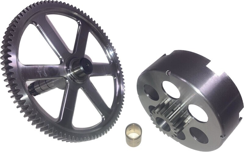 A.S.P Gears Sets V2.0