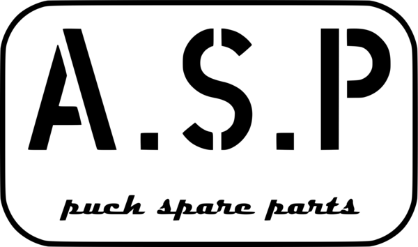 A.S.P - Puch Parts