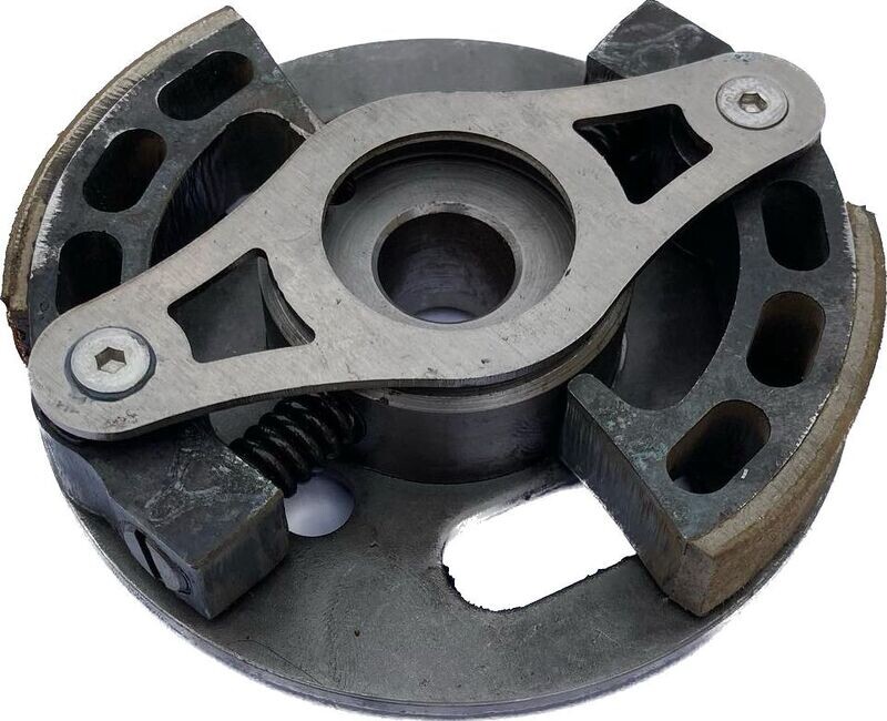 Aramid Sport Clutch 2 segments