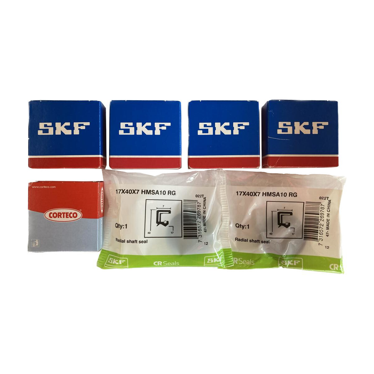Quality Revision Set Puch Maxi E50 Engine