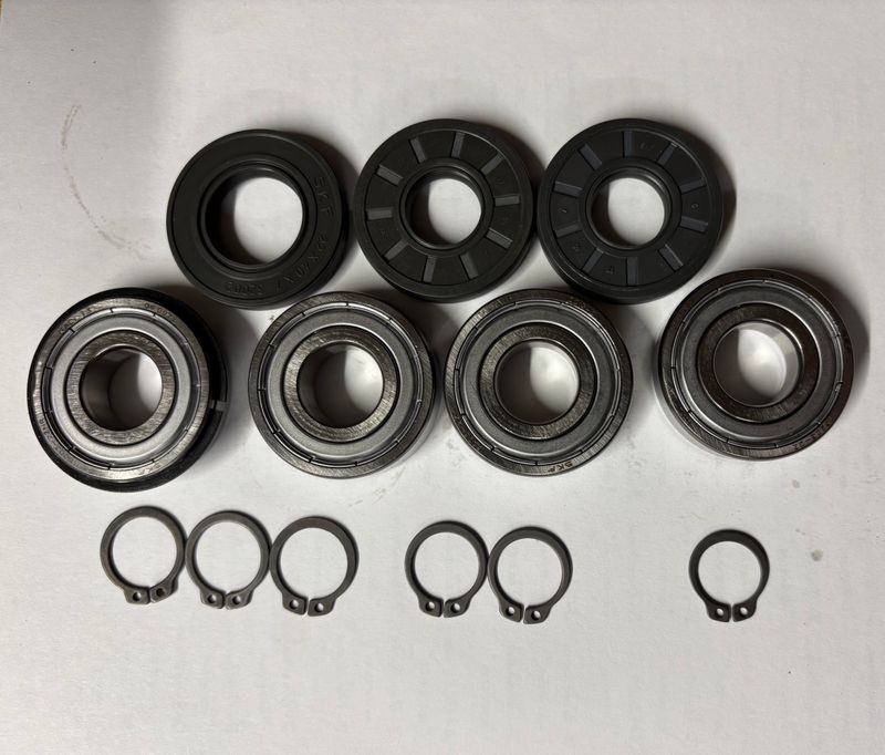 Quality Revision Set Puch Maxi E50 Engine