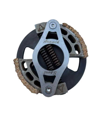 *NEW* "CNC  BASE Aramid Sport Clutch 2 segments