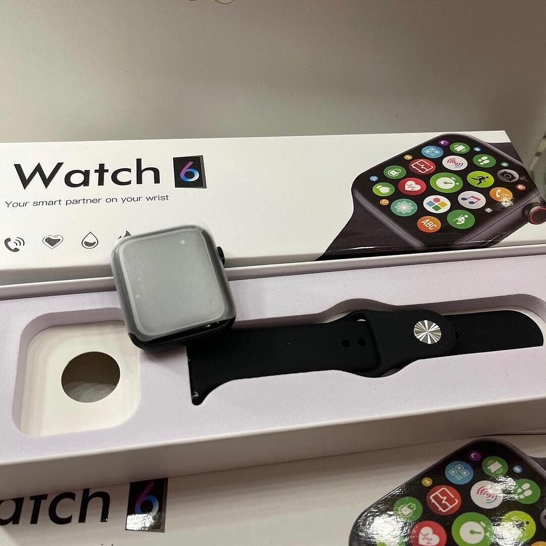 Smart watch 6
