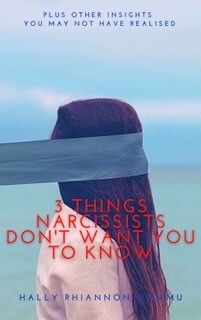 3 Things Narcissists Don't Want You to Know