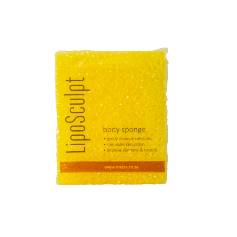 LipoSculpt Body Sponge