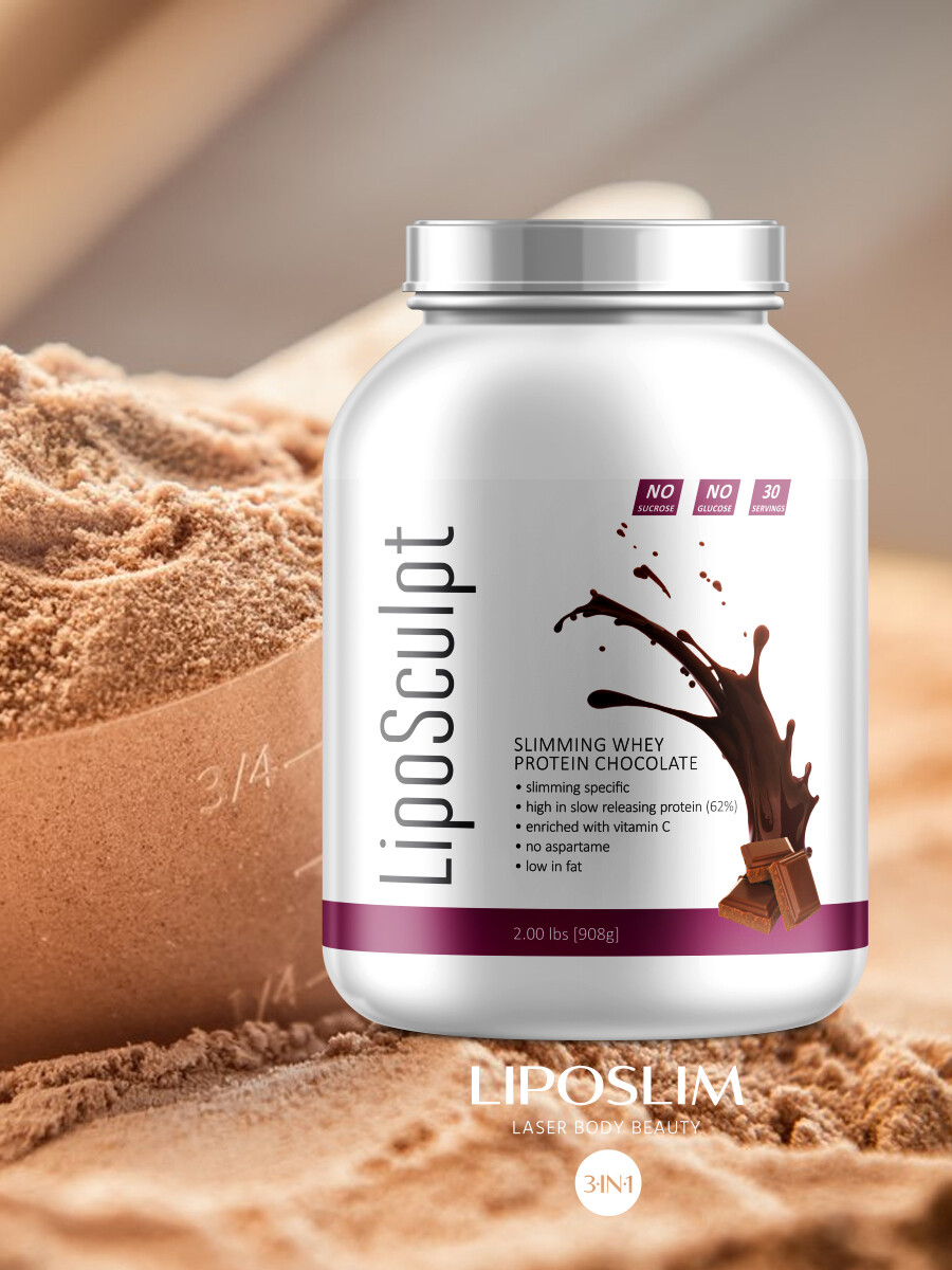 LipoSculpt Weigh Protein Meal Replacement