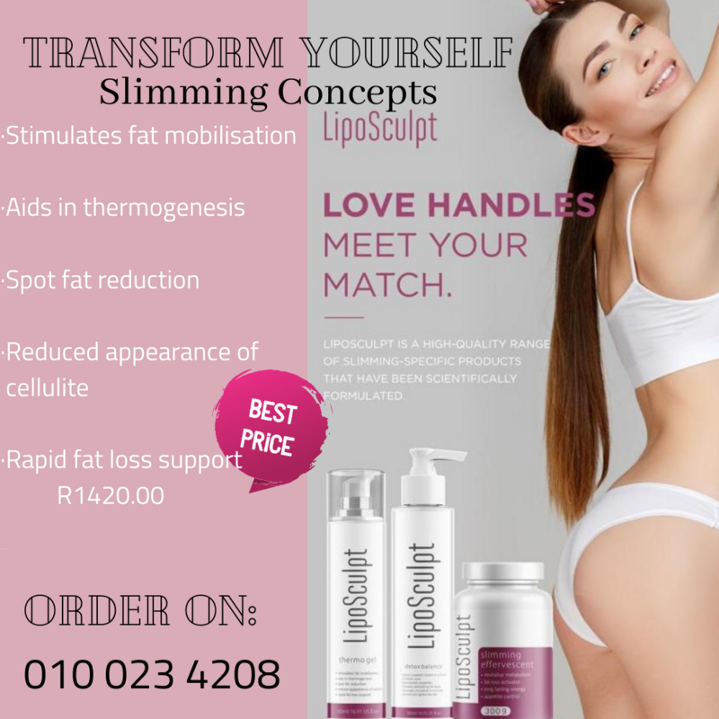 LipoSculpt Starter Pack