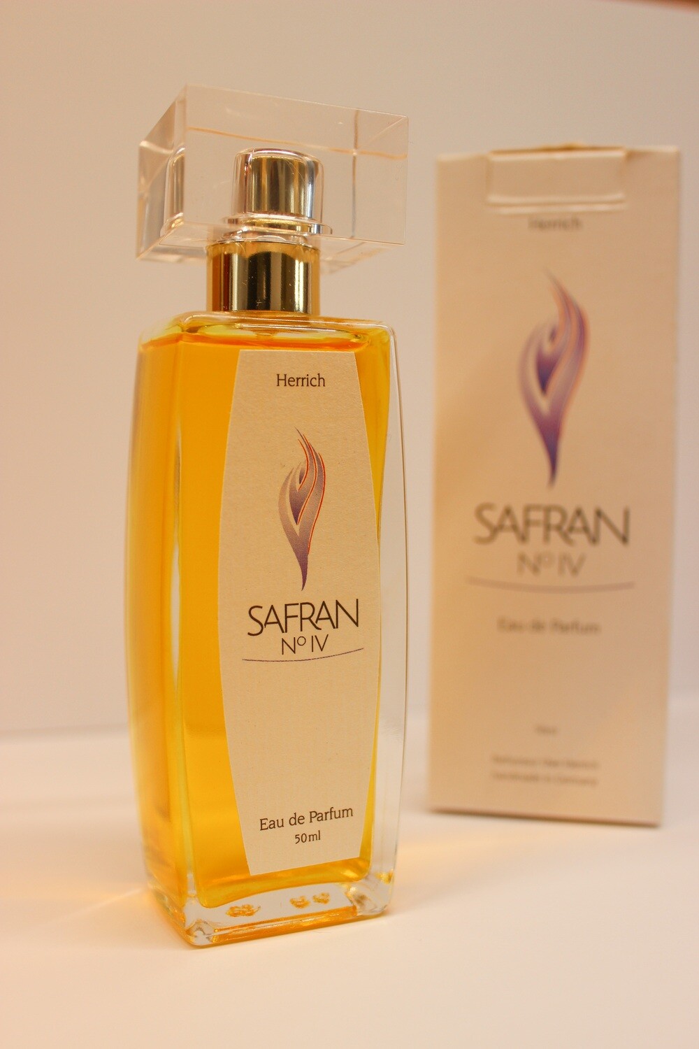 Parfüm „Safran Nr. IV“