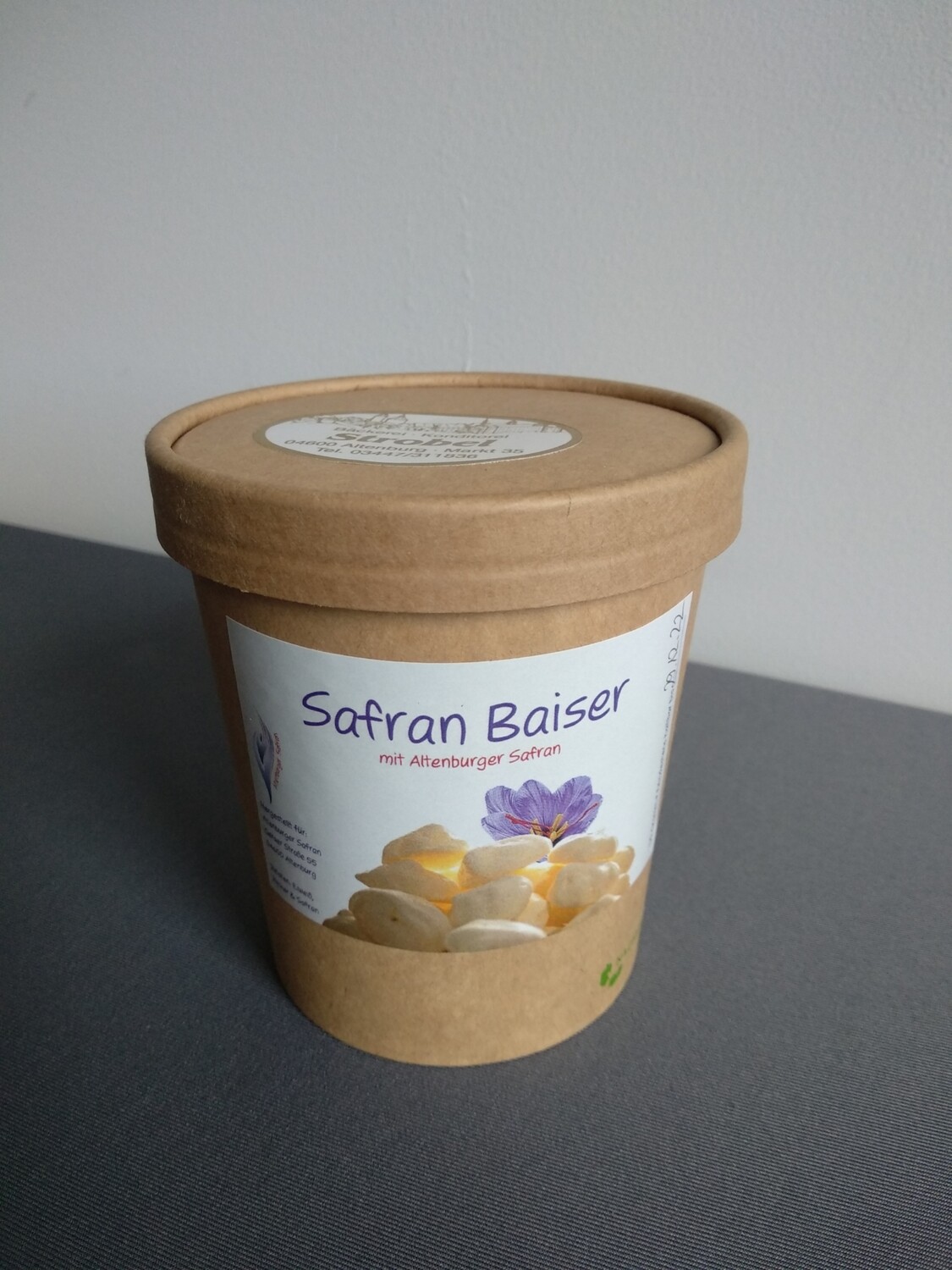 Safran Baiser Safran Baiser