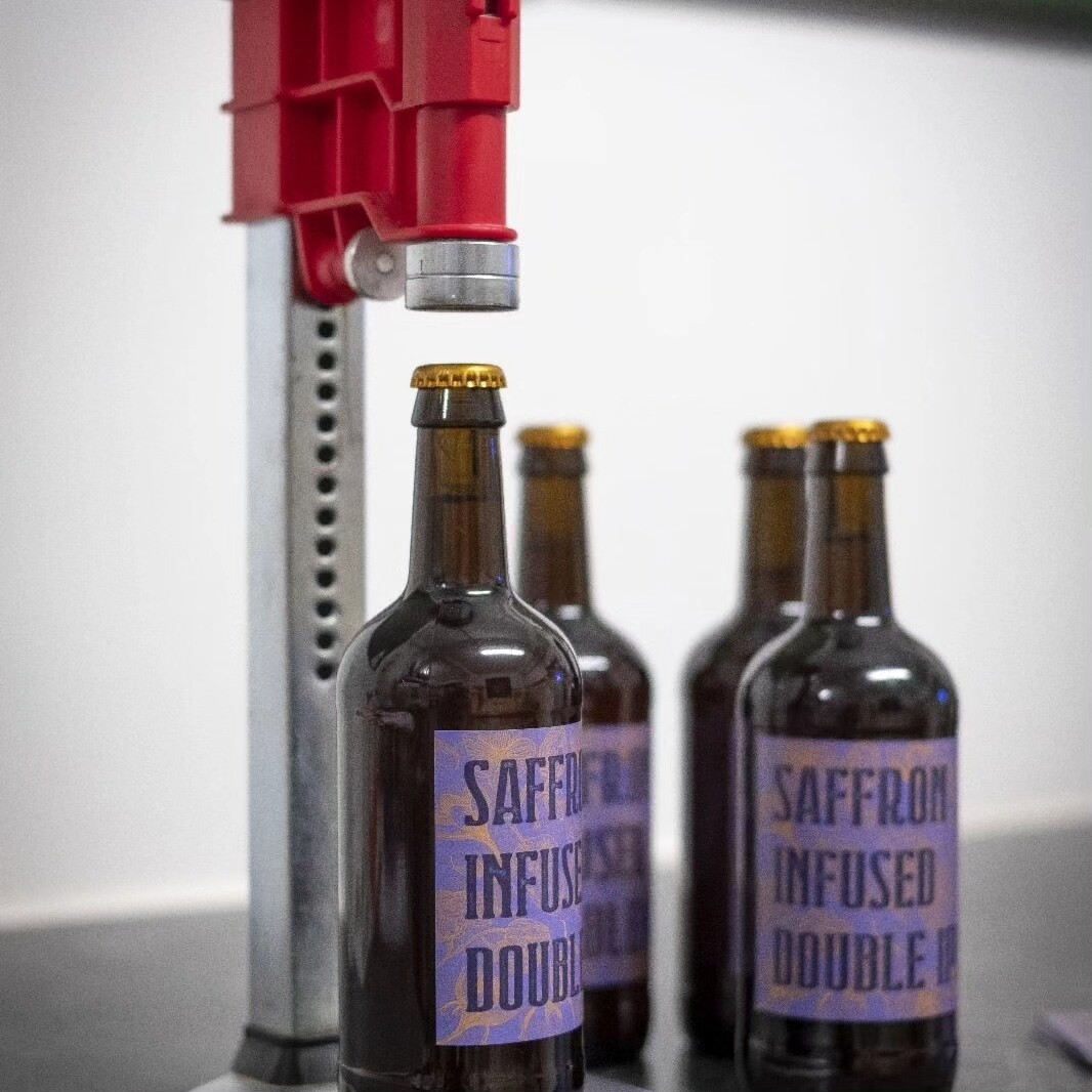 Saffron Infused Double IPA (0,5 Liter)