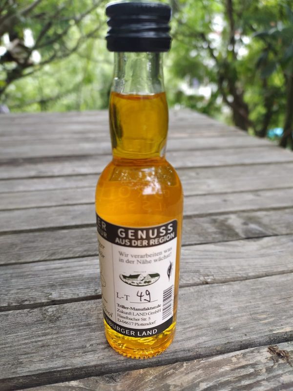 Triller Altenburger Safranlikör, 40 ml