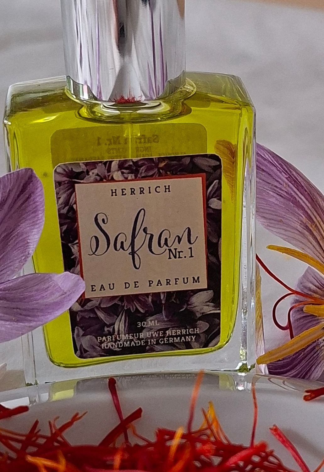 Parfüm „Safran Nr. I“