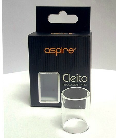 Aspire Cleito Replacement Glass 5ML