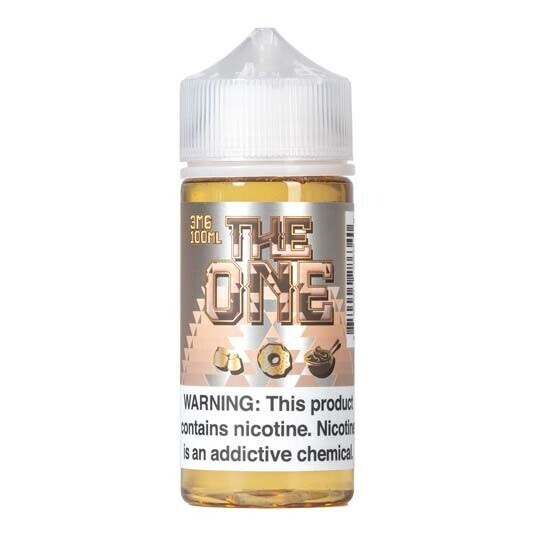 Beard Vape Co. 100ML The One Marshmallow