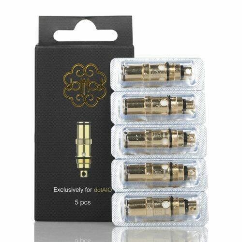 DotMod DotAIO Replacement Coils