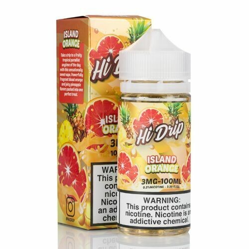 Hi-Drip 100ML Island Orange