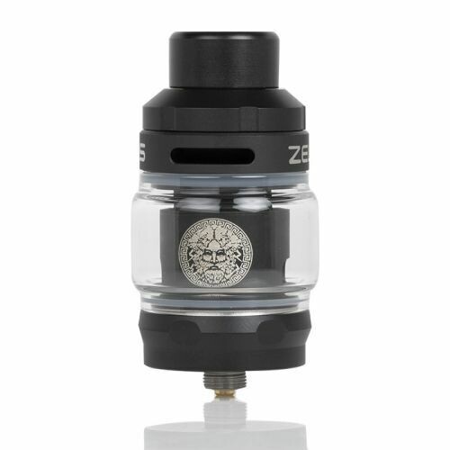 Geek Vape Zues Z Sub-Ohm Tank, Color: Black