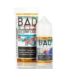 Bad Drip Salt Cereal Trip 30ML, Strength: 25