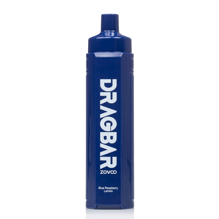 Zoovoo Dragbar R6000, Flavors: Blue Raspberry Lemon