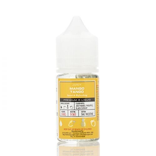 Glas Basix Salt 30ML Mango Tango