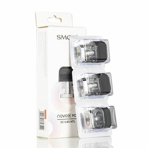 Smok Novo X Replacement Pods