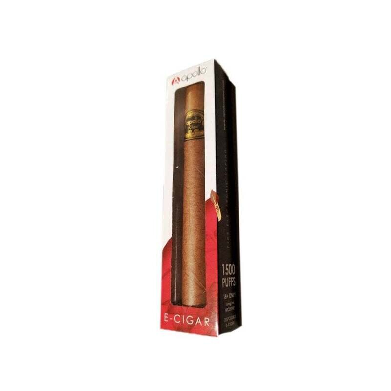 Apollo E-Cigar 1500 18MG 