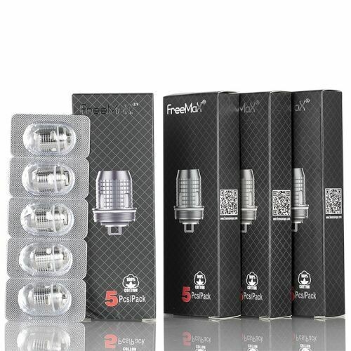 FreeMax Fireluke M / TX Mesh Replacement Coils